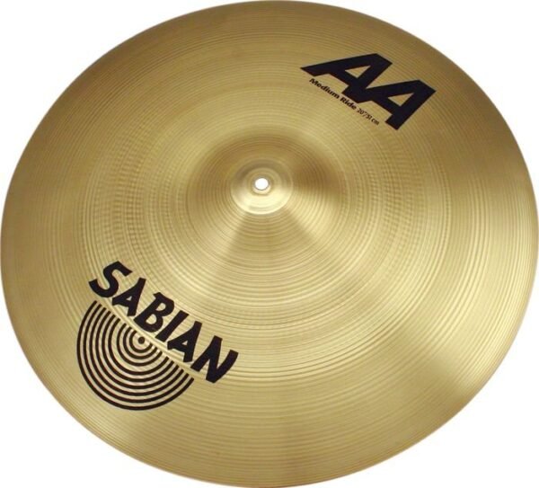 Sabian AA Series Medium Ride 20