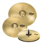 products sabian sbr performance cymbal set 14 16 20 inch 7864