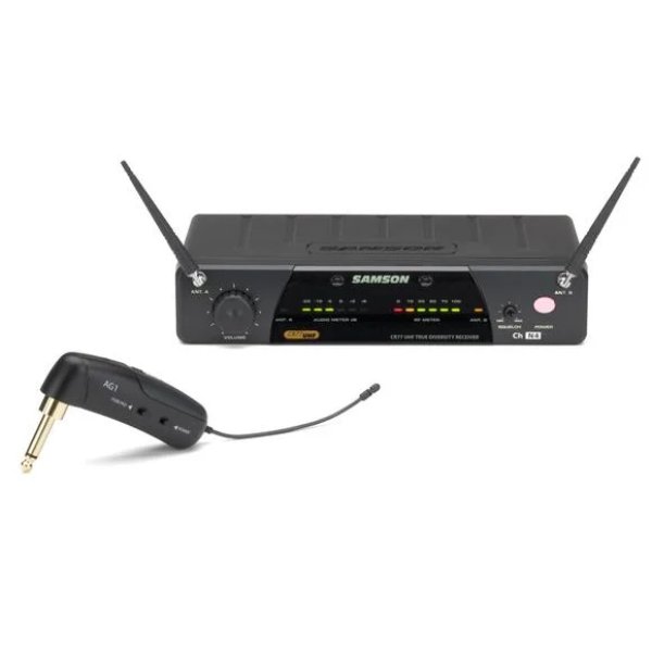 Samson Airline 77 Gibson Guitar Wireless (AG1+CR77)