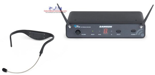 Samson AirLine 88 AH8 Fitness Headset