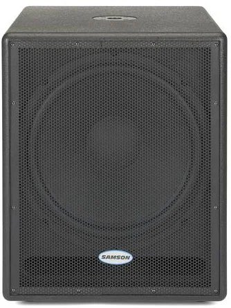 Samson Auro D1800 18 Inch Active Subwoofer