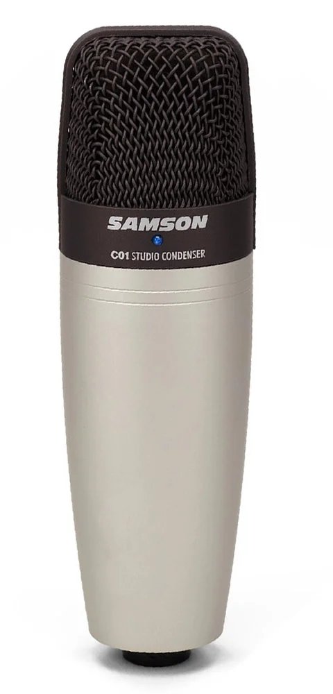 Samson C01 Condenser Mic