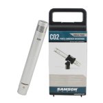 products samson c02 pencil condenser microphones 1 mic 7905