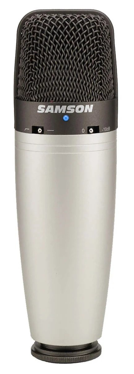 Samson C03 Condenser Mic