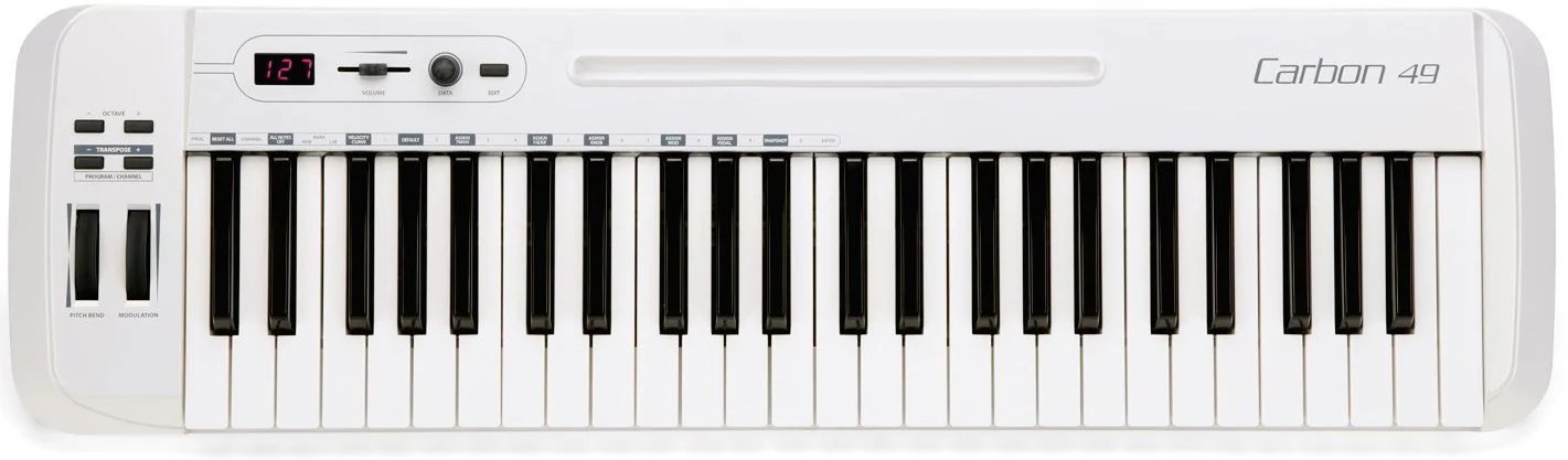 Samson Carbon 49 USB MIDI Controller