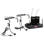 products samson concert 288 presentation dual channel wireless system 8292