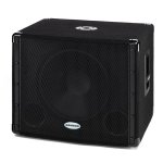 products samson db1500a active subwoofer 2302