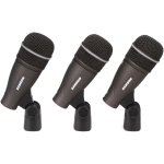 products samson dk703 drum mic 3 piece kit 3325