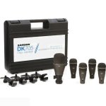 products samson dk705 drum mic 5 piece kit 3324