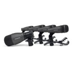 products samson dk705 drum mic 5 piece kit a115140