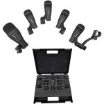 products samson dk705 drum mic 5 piece kit a115141