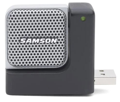 Samson Go Mic Direct USB Microphone
