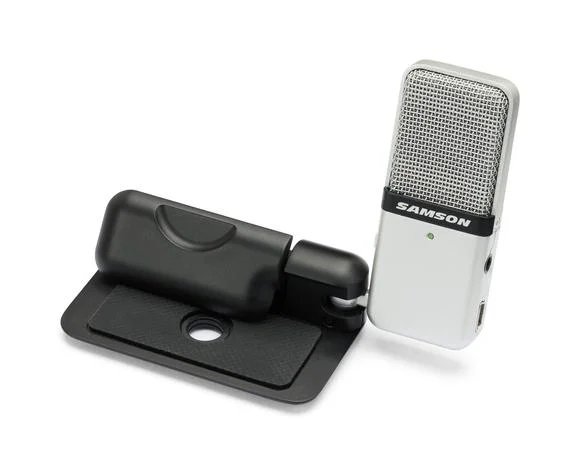 Samson Go Mic Portable USB Condenser Microphone