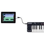 products samson graphite m32 mini usb midi controller a77879