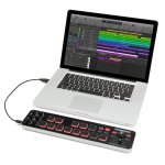 products samson graphite md13 midi pad controller a77882