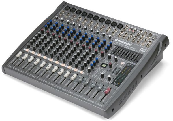 Samson L1200 12-Channel Mixer