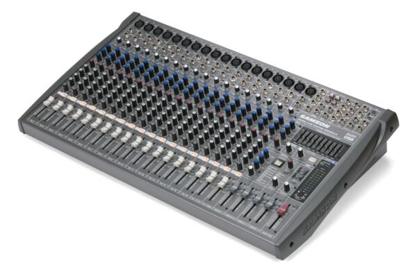 Samson L2000 20-Channel Mixer