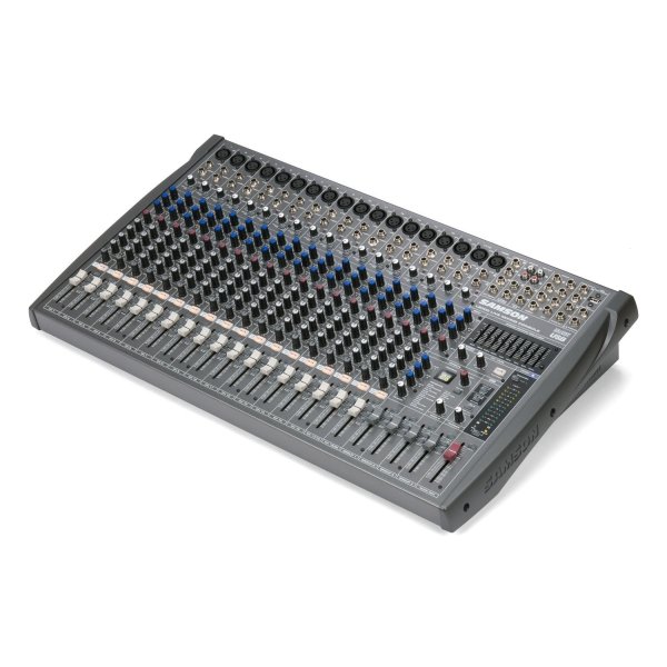 Samson L2000 20-Channel Mixer