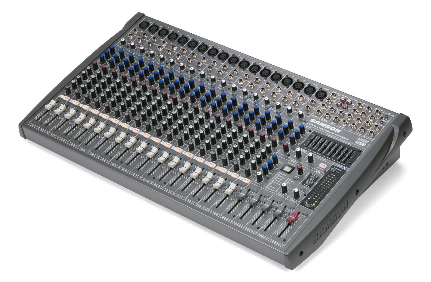 Samson L2000 20-Channel Mixer