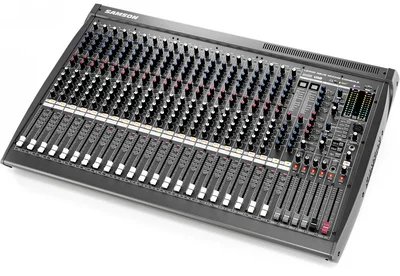 Samson L2400 24-Channel Mixer