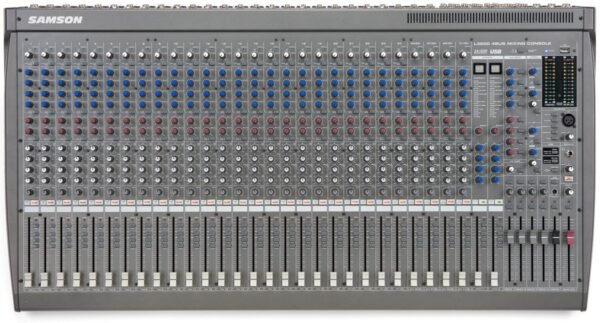 Samson L3200 32-Channel Mixer