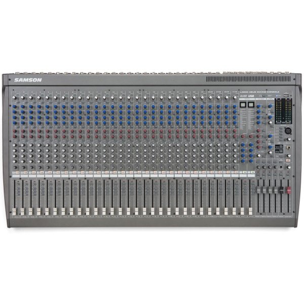 Samson L3200 32-Channel Mixer