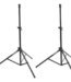 products samson ls2 lightweight speaker stands 6307