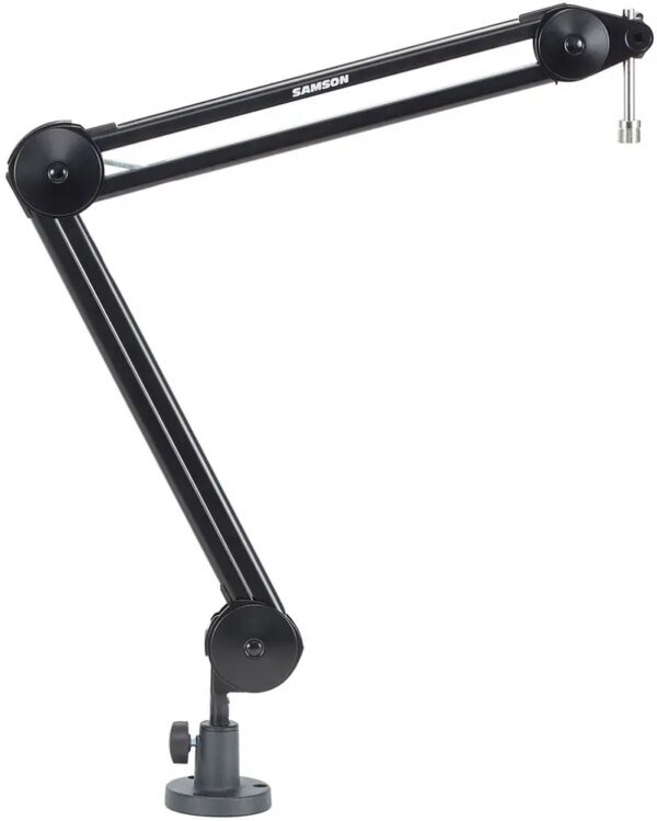 Samson MBA28 28 inch Broadcast Microphone Boom Arm with Desk Clamp