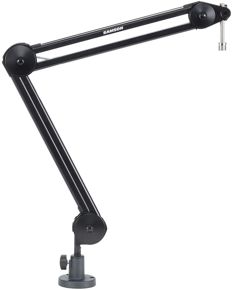 Samson MBA28 28 inch Broadcast Microphone Boom Arm with Desk Clamp