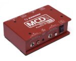 Samson MCD2 Pro Stereo Passive PC Direct Box