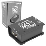 products samson md1 passive mono direct box 3649