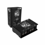 products samson md2pro passive instrument direct box 7010