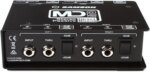 Samson MD2PRO Passive Instrument Direct Box