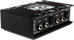 Samson MD2PRO Passive Instrument Direct Box