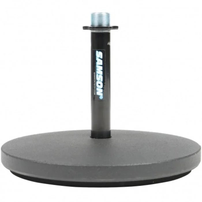 Samson MD5 Desktop Microphone Stand