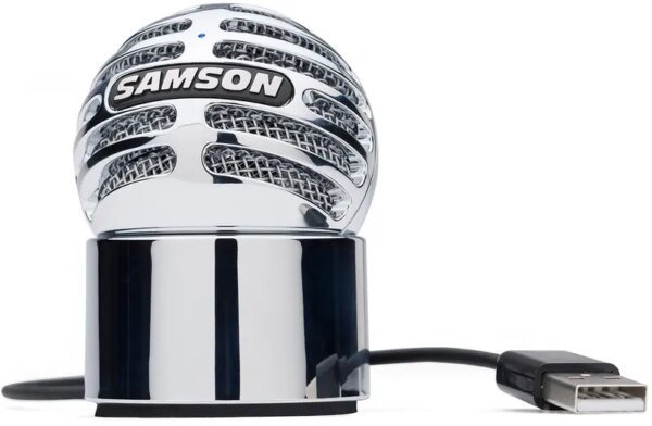 Samson Meteorite USB Mic Condenser
