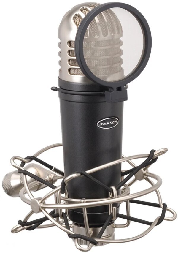 Samson MTR101A Condenser Microphone
