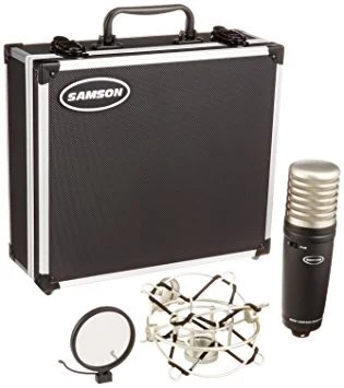 Samson MTR201A Condenser Microphone