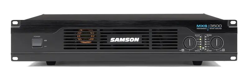Samson MXS3500 Professional Power Amplifier