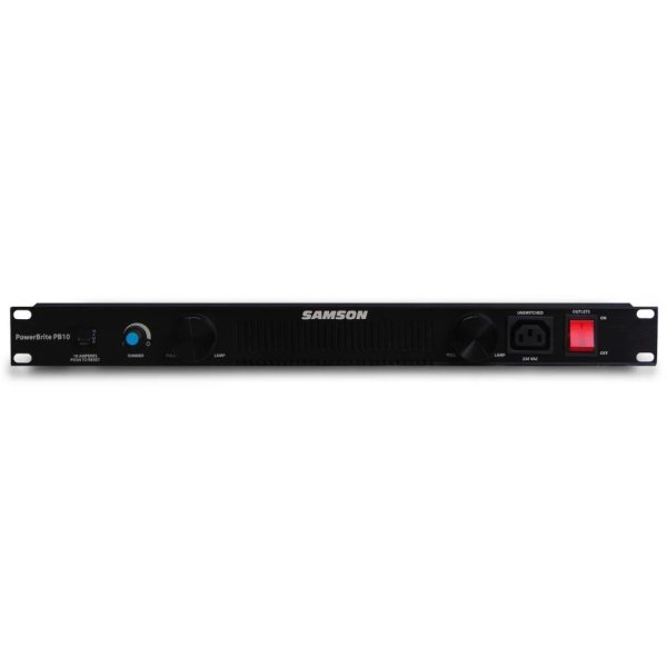 Samson Powerbrite PB10 Pro Power Conditioner