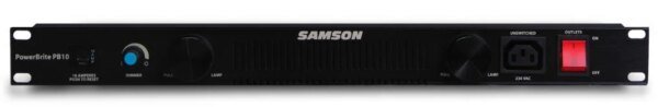Samson Powerbrite PB10 Pro Power Conditioner
