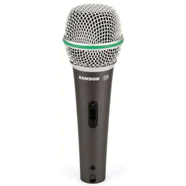 Samson Q4 Dynamic Microphone