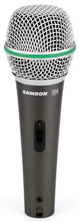 Samson Q4 Dynamic Microphone