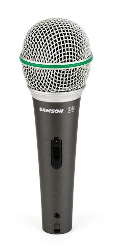 Samson Q6 Dynamic Microphone