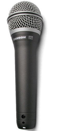 Samson Q7 Mic Dynamic