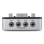 products samson qh4 4 channel headphone amplifier a106121