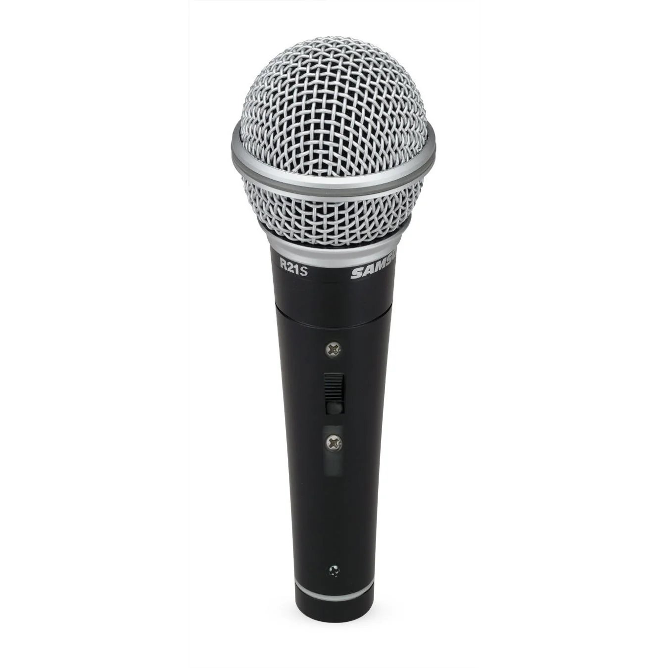 Samson R21S Dynamic w/ Switch Microphone for Vocal Presentations