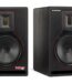products samson rubicon r8a 100w active 8 two way ribbon monitor pair 4553