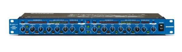 Samson S-Com Plus Compressor/Limiter