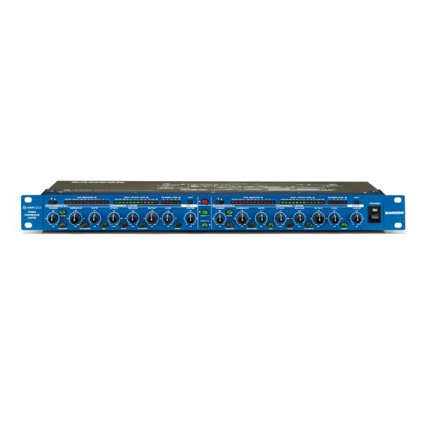 Samson S-Com Plus Compressor/Limiter